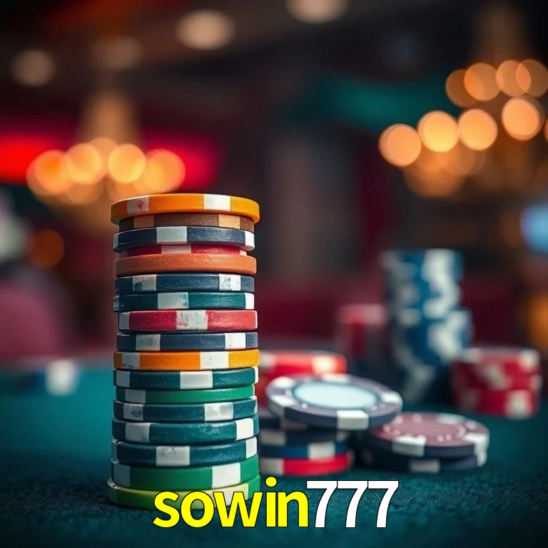 sowin777 Bônus
