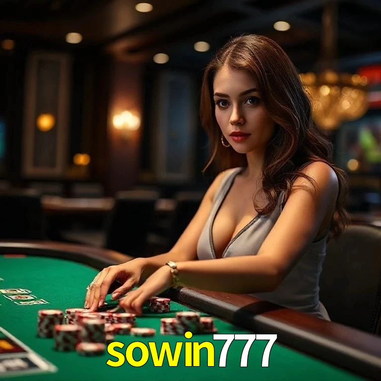 sowin777 Live Casino