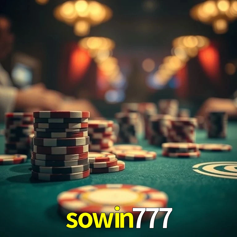 sowin777 Bônus